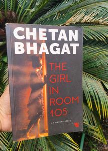 The Girl In Room 105 by Chetan Bhagat