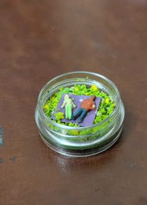 Miniature Diorama Art