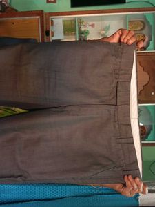 Grey Shade Causal Pant