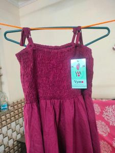 Elegant flared Dress