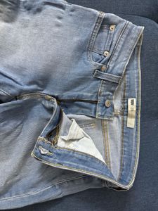 Levis Skinny Light Fade Stretchable Jeans