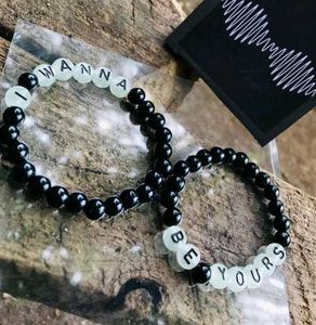 Custom Couple Bracelet