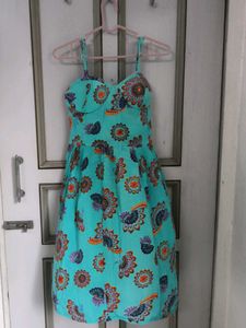 Floral Print Sundress