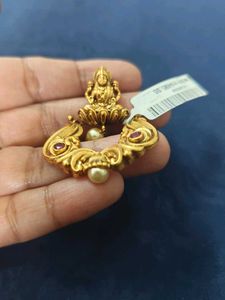Elegant Lakshmi Design Earrings