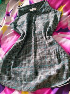 Woolen Dress For Women