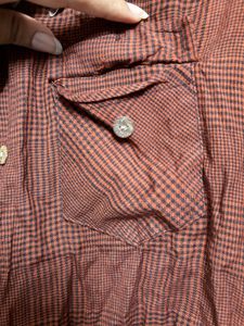 Checked Shirt