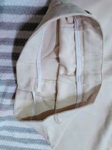 High waisted formal pants