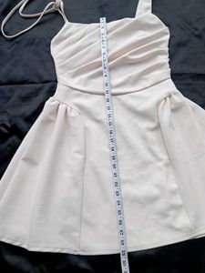 Brand New (Savana) Tied A-line Dress