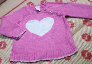 Baby Heart Sweet T Shirt