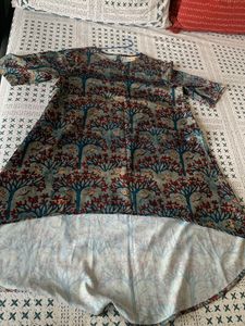High Low Tunic