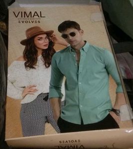 Fabric Piece For Shirt (Men)