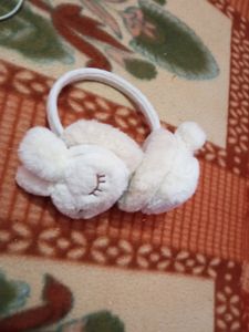 Kitty Look Ear Cover 😍