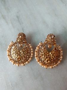 Golden Earing For Women