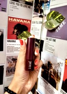 Lakme Ultimate Glam Satin Matte Lipstick