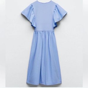 Zara Lavender Dress