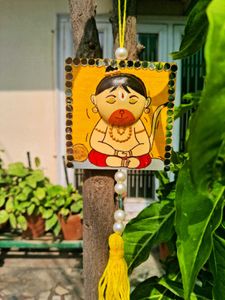 Wall Hanging/ Car Dangler