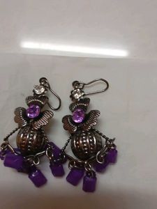 Purple Ear Drops