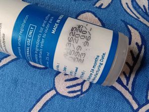 Be Bodywise hair growth serum