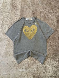 Cdg play big heart logo
