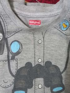 Pack Of 3 T-Shirt Babyhug