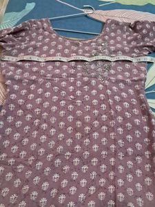 Combo  Pure Cotton  Dupatta  Suit
