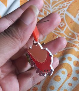 Pretty Multicolour Earring🦋