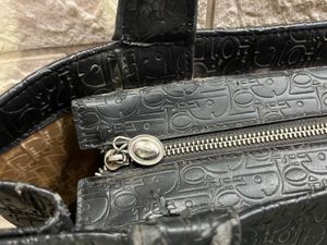 Authentic Luxe Big Tote Bag