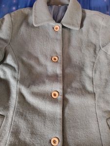 Korean Style Coat