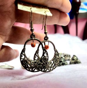 Combo Of Stylish Ear Rings - 6 Set