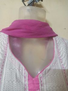 Cotton Suit