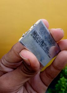 3.7 500mah Lithium Ion Battery