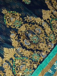 Embroidered Salwar Kameez