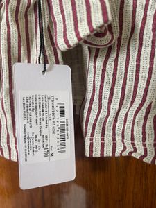 Striped Girls Top