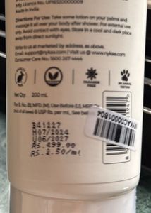 Moi Body Lotion