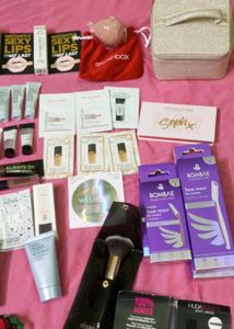 Makeup Products
