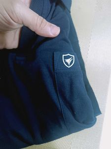 Navy Blue NEVA Active T-Shirt