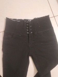 Black Jeans
