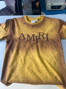 AMIRI Graphic Print T-Shirt