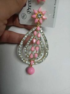 3 Partywear Earrings