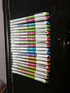 Pack Of 20 Flair Ball Pens