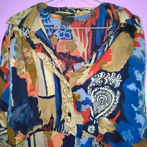 Abstract Shirt