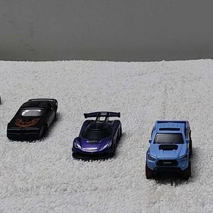 Hotwheels Cars