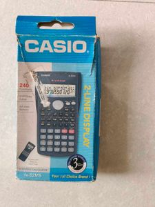 Casio Calculator