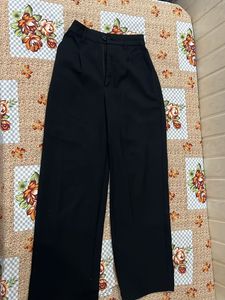 H&amp;M Black Trouser