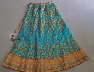 Elegant Lehenga Choli Set