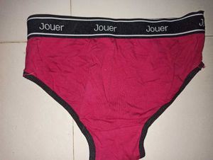 Jouer Pink Briefs