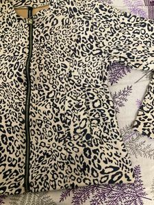 Pinterest Animal Print Jacket ✨