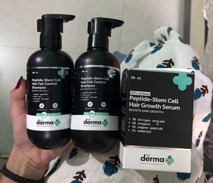 The Derma Co Hair Set