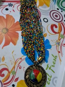 Multi Colour Chain