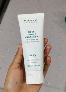 Korean Skincare - Marka Deep Gentle Cleanser